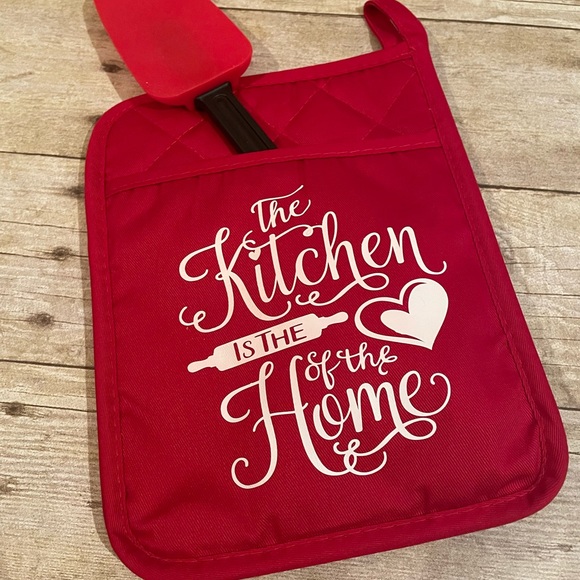 Brand New! Handmade Decorative Potholder Gift Set - Picture 5 of 5